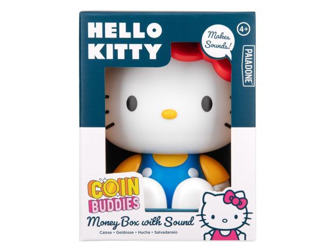 SANRIO MONEY BANK HELLO KITTY