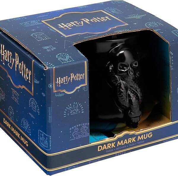 PP14643HP - HARRY POTTER - DARK MARK MUG