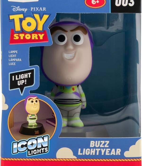 PALADONE TOY STORY Buzz Lightyear Icon Light (Lampada)