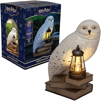 Paladone Hedwig Solar Gnome Light