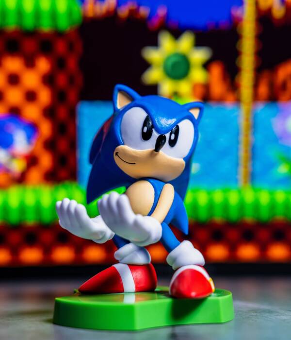 SONIC - CHARGING HOLDEM