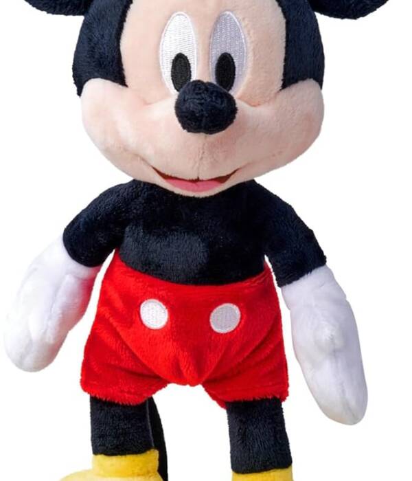 DISNEY TOPOLINO PLUSH 25CM
