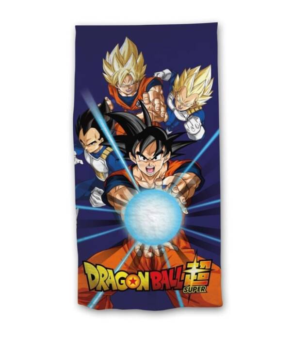 DRAGON BALL SUPER KAMEHA BEACH TOWE