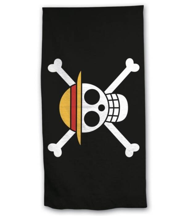 ONE PIECE BEACH TOWEL