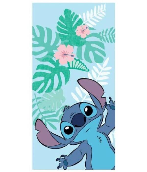 LILO & STITCH STITCH BEACH TOWEL