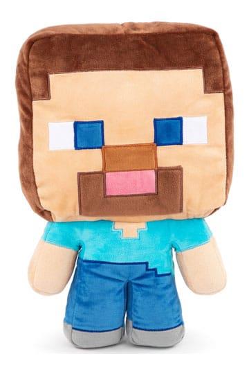 MINECRAFT PILLOW STEVE
