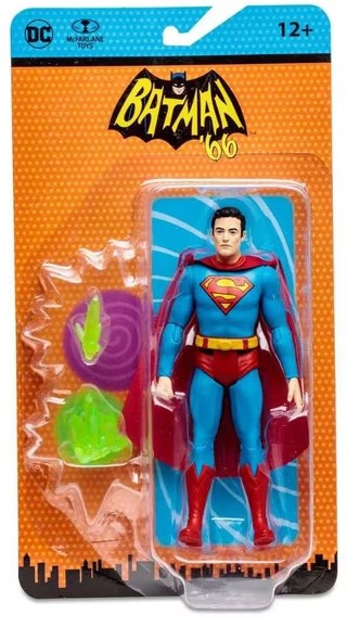 DC RETRO SUPERMAN