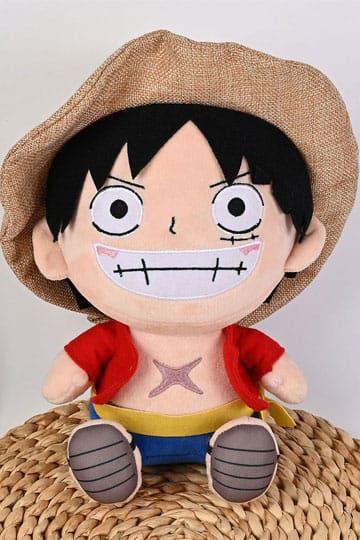 ONE PIECE MONKEY D.LUFFY NEW WORLD PLUSH 45 CM.
