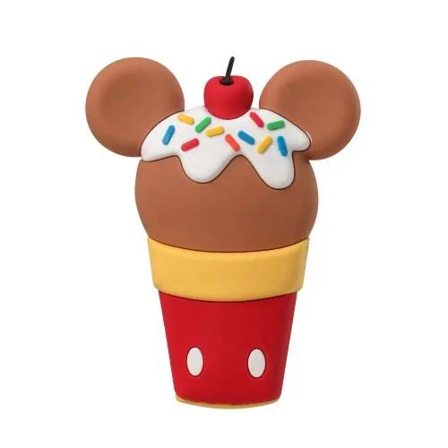 MICKEY ICE CREAM D LISH TREATS MAGN