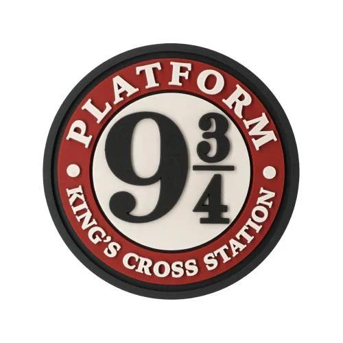 HARRY POTTER PLATFORME 9 3/4 MAGNETE