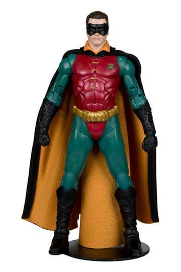 BATMAN FOREVER ROBIN FIGURE 
DC MULTIVERSE