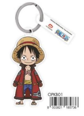 ONE PIECE PORTACHIAVI VER 1