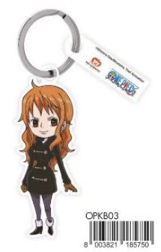ONE PIECE PORTACHIAVI VER 3