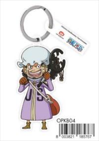 ONE PIECE PORTACHIAVI VER 4