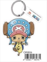 ONE PIECE PORTACHIAVI VER 5