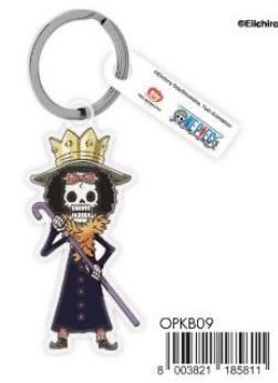 ONE PIECE PORTACHIAVI VER 6