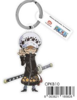 ONE PIECE PORTACHIAVI VER 7