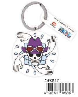 ONE PIECE PORTACHIAVI VER 10