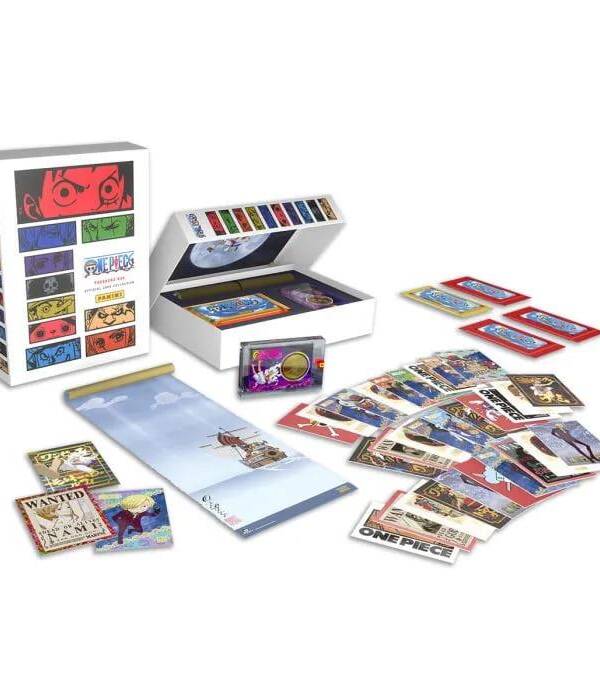 ONE PIECE TREASURE BOX