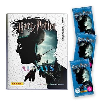 HARRY POTTER ALWAYS STARTER PACK