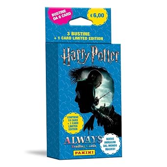 HARRY POTTER ALWAYS ECOBLISTER