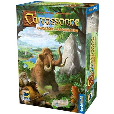 Carcassonne - Cacciatori e Raccoglitori