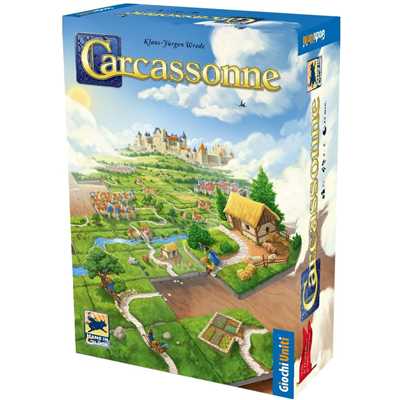 Carcassonne Edizione 2022
