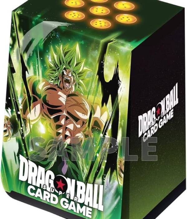 Dragon Ball Super Fusion World Broly - Set 04