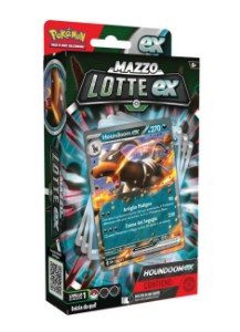 POKEMON MAZZO LOTTE EX MELMETAL EXE