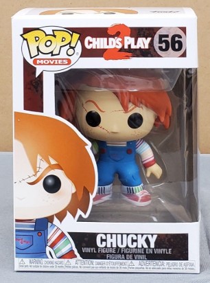 Funko Pop! Movies : Chucky-56