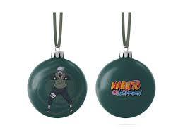 KAKASHI NARUTO CHRISTMAS BALL