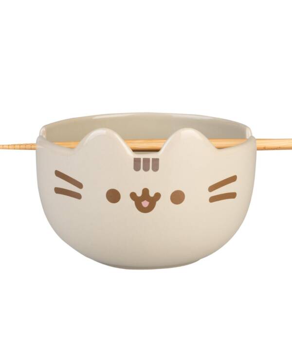 PUSHEEN RAMEN BOWL