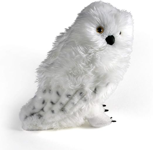 HARRY POTTER HEDWIG PLUSH MINIATURE
