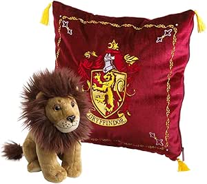 HP GRYFFINDOR HOUSE MASCOT PLUSH
