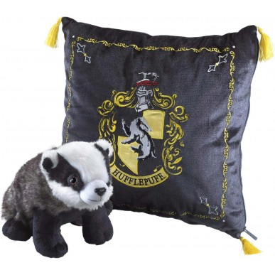 HP HUFFLEPUFF HOUSE MASCOT PLUSH