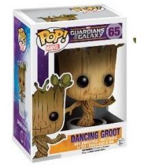 MARVEL GOTG DANCING GROOT POP 65