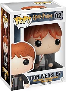 HARRY POTTER RON WEASLEY POP 02