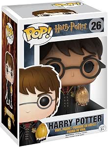 Harry Potter, Pop 26