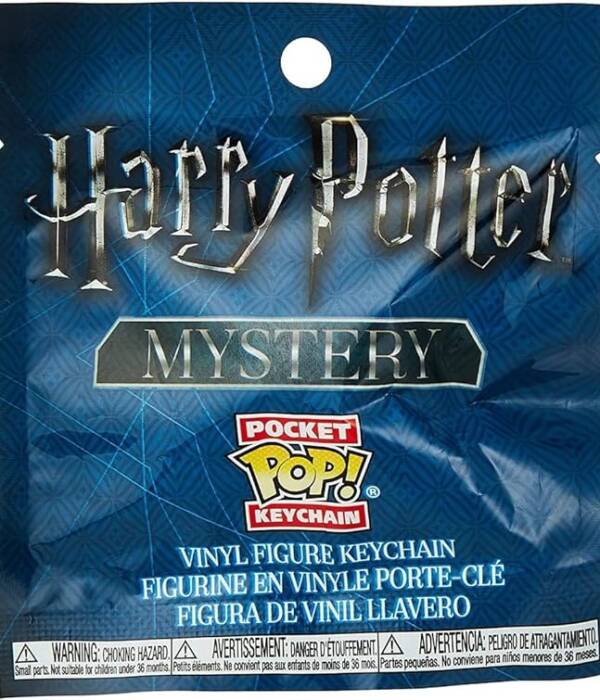 FUNKO POP Keychain Blind: Harry Potter