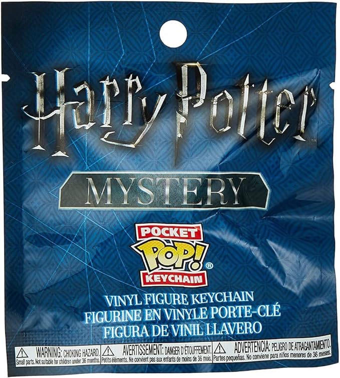 FUNKO POP Keychain Blind: Harry Potter