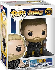 Funko Pop! Marvel Avengers Infinity War - Thor - 286