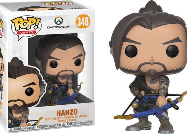 HANZO FUNKO POP -348