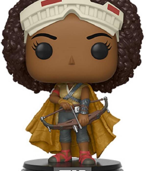 POP! STAR WARS EP 9: STAR WARS JANNAH 315