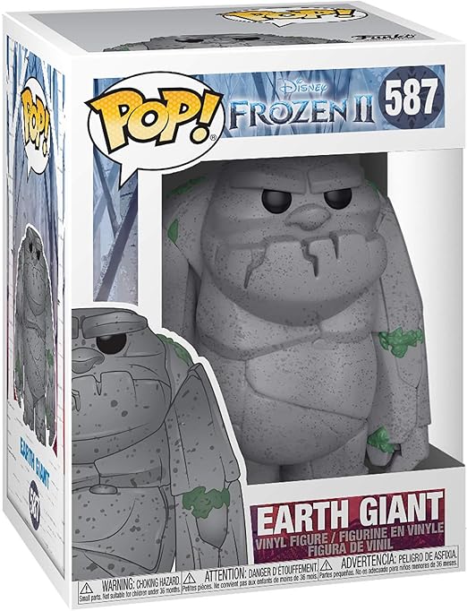Disney: Frozen 2 - Earth Element Giant 587