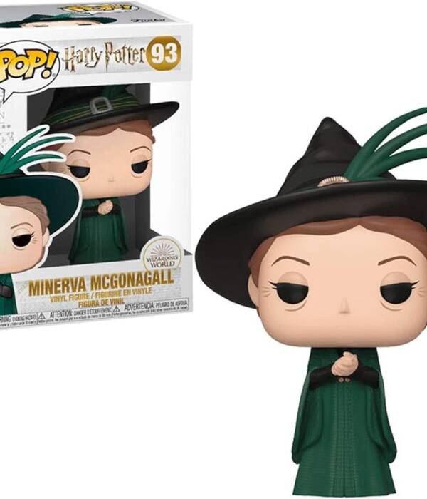 Harry Potter-Minerva McGonagall  93