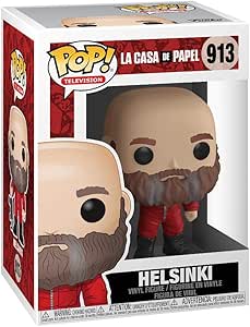 LA CASA DE PAPEL HELSINKI POP 913