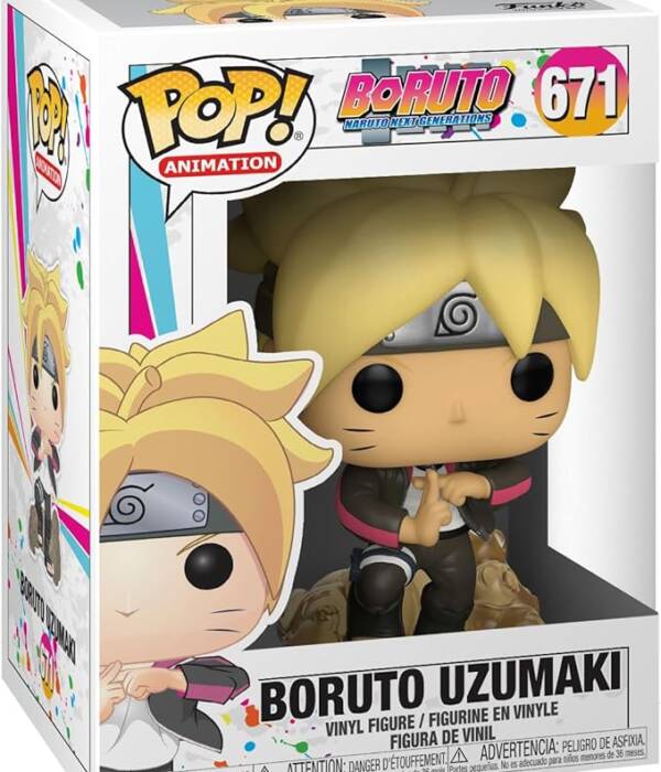 boruto Uzumaki-Pop-671