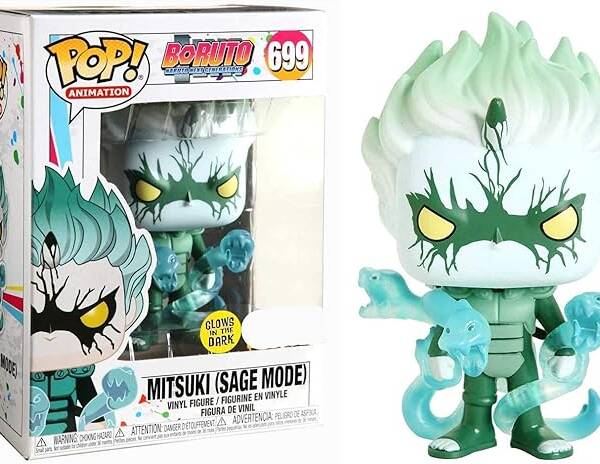 BORUTO MITSUKI SAGE SPECIAL POP 699