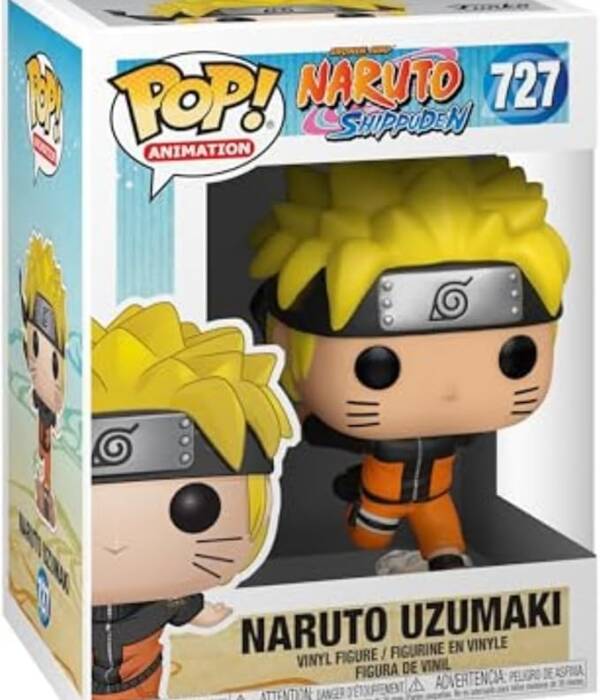 NARUTO NARUTO RUNNING POP 727