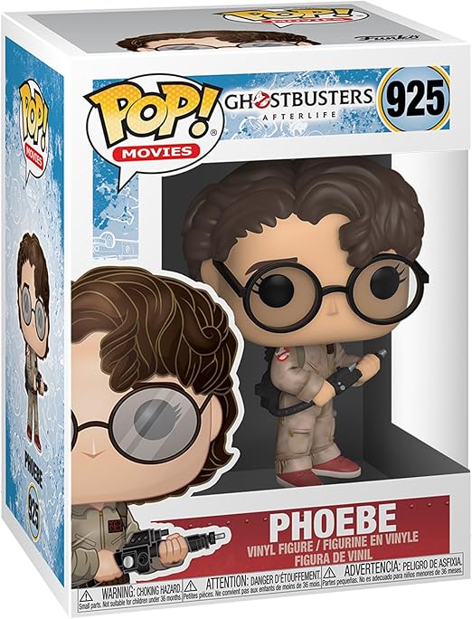 GHOSTBUSTERS:AFTERLIFE PHOEBE POP 925